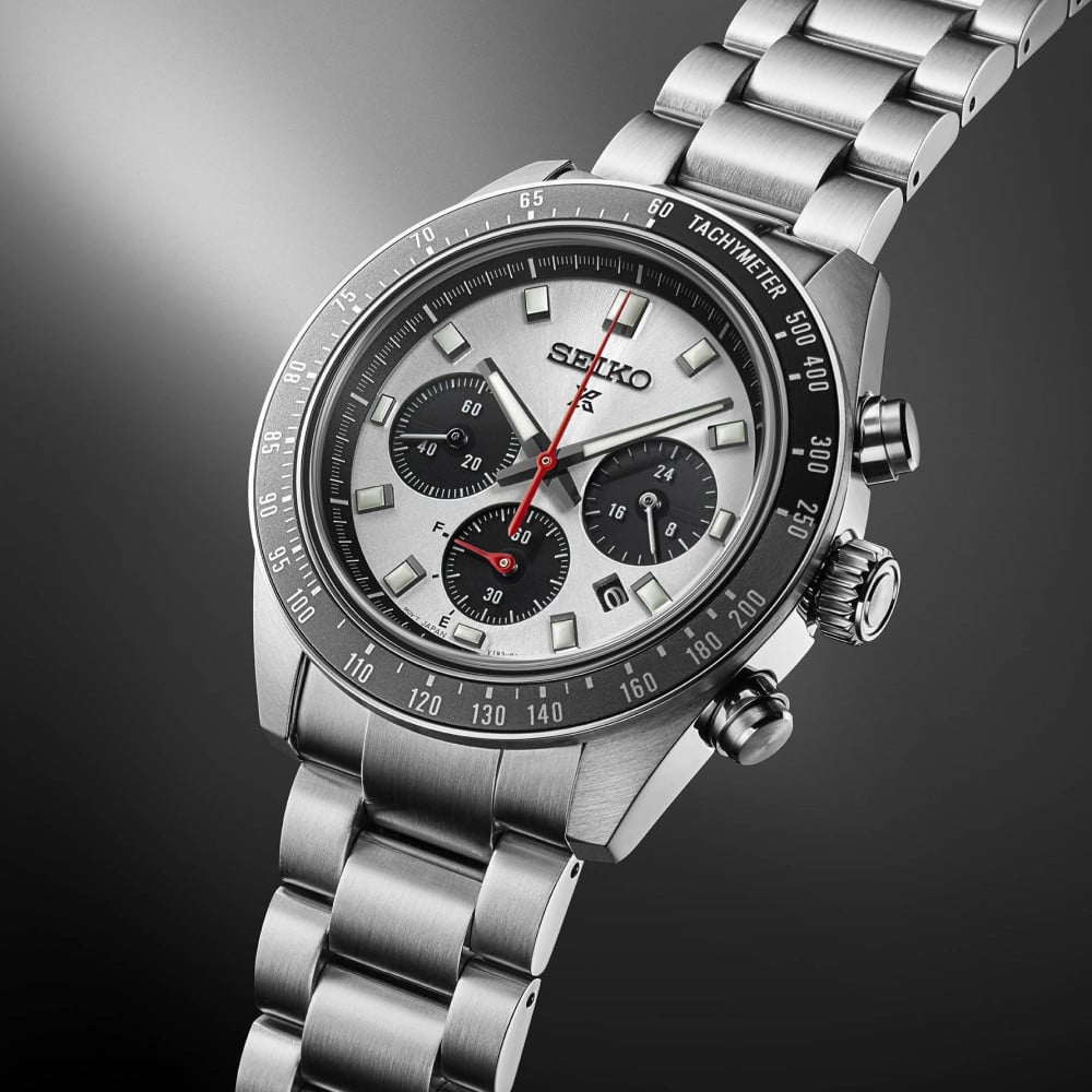 Seiko SSC911P1 Uhr PROSPEX Solar Chronograph