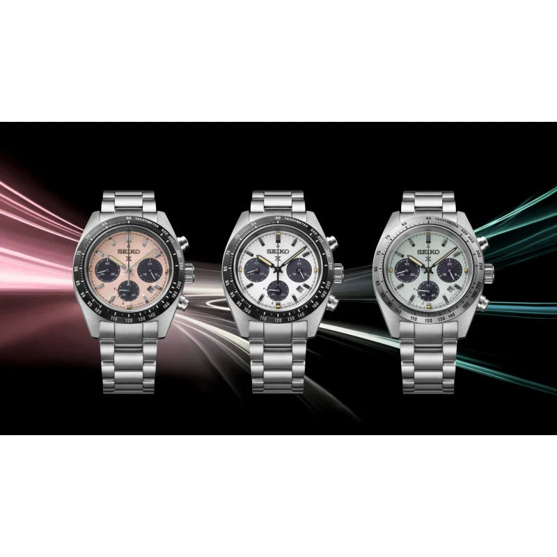 Seiko SSC965P1 Uhr Prospex Solar Chronograph