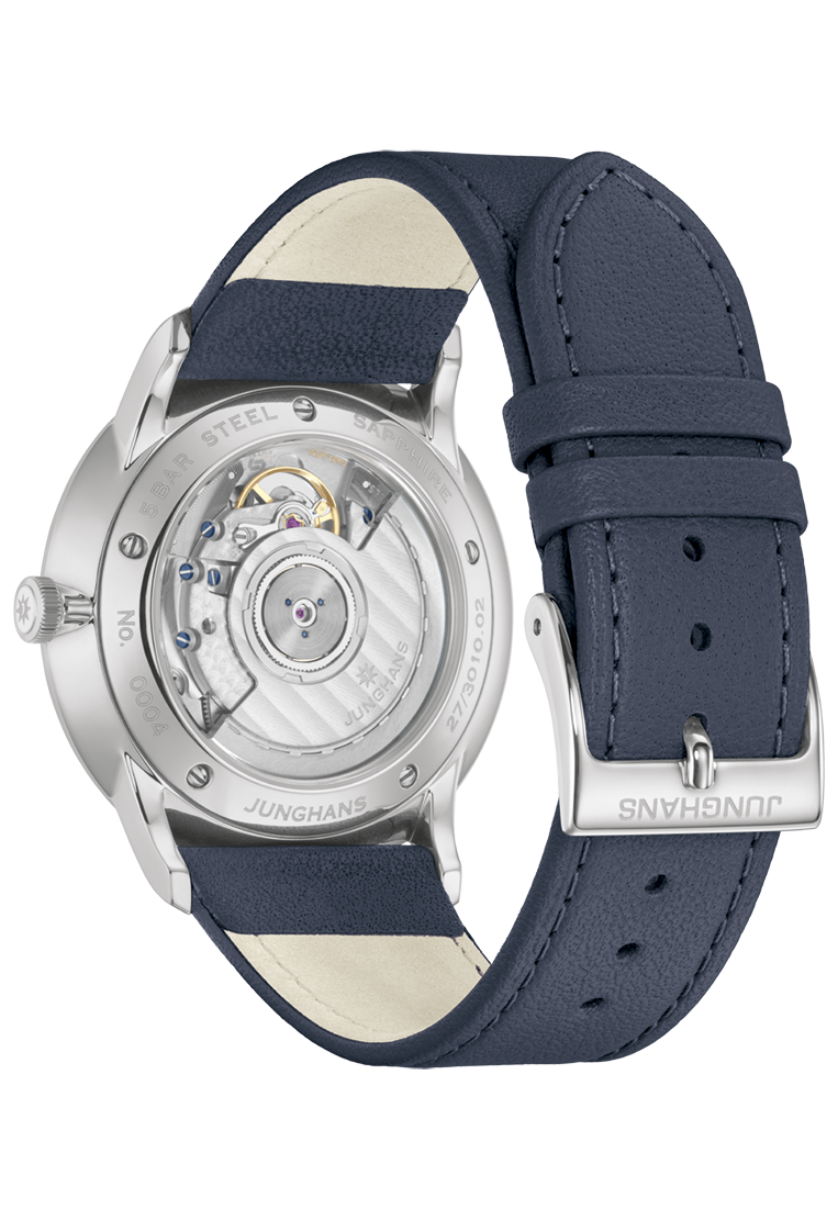Junghans 27/3010.02 Meister Worldtimer