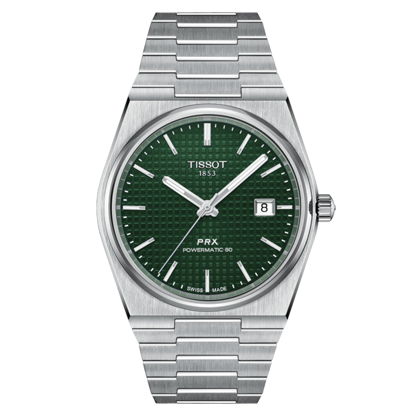 T1374071109100  Tissot PRX Powermatic 80