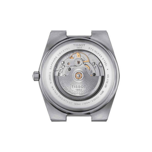 T1374071109100  Tissot PRX Powermatic 80
