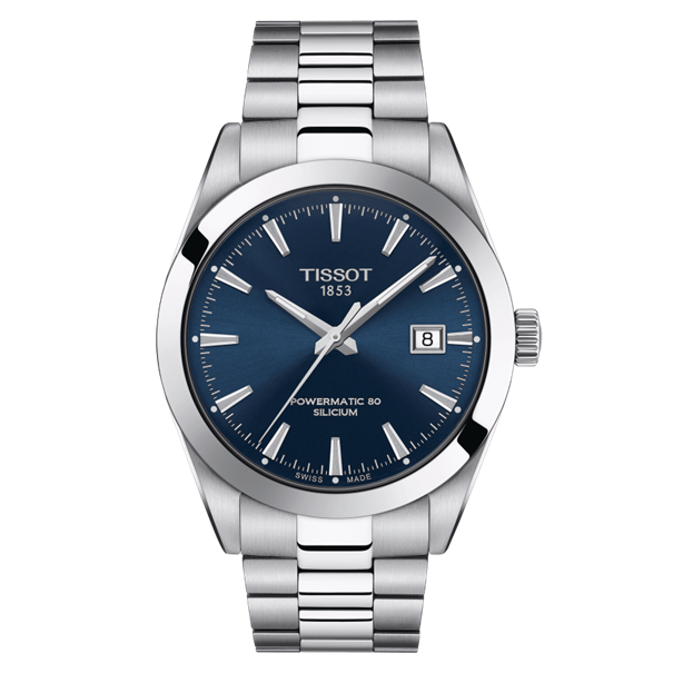 T127.407.11.041.00 Tissot Gentleman Powermatic 80 Silicium