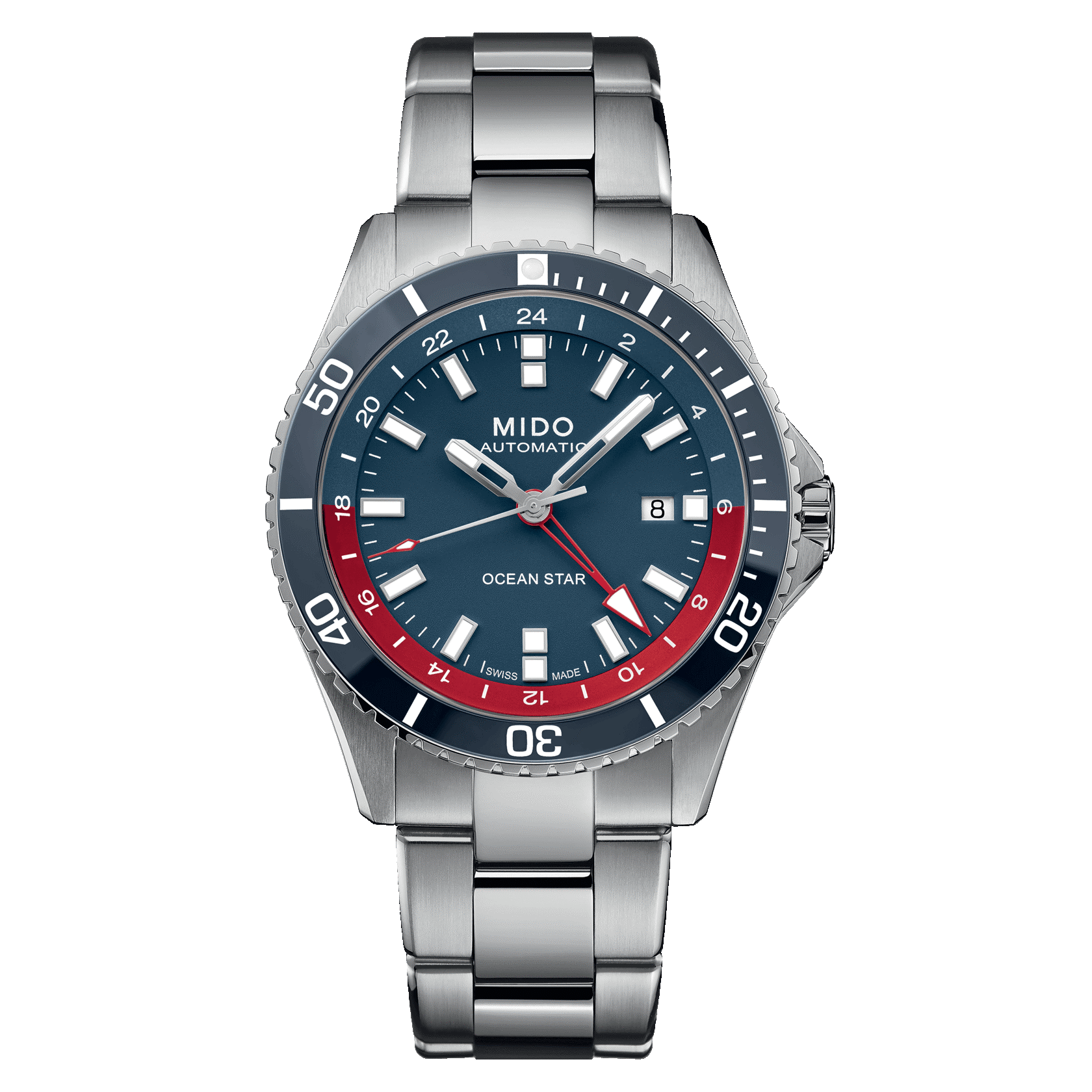 Ocean Star GMT  M026.629.11.041.00 Special Edition