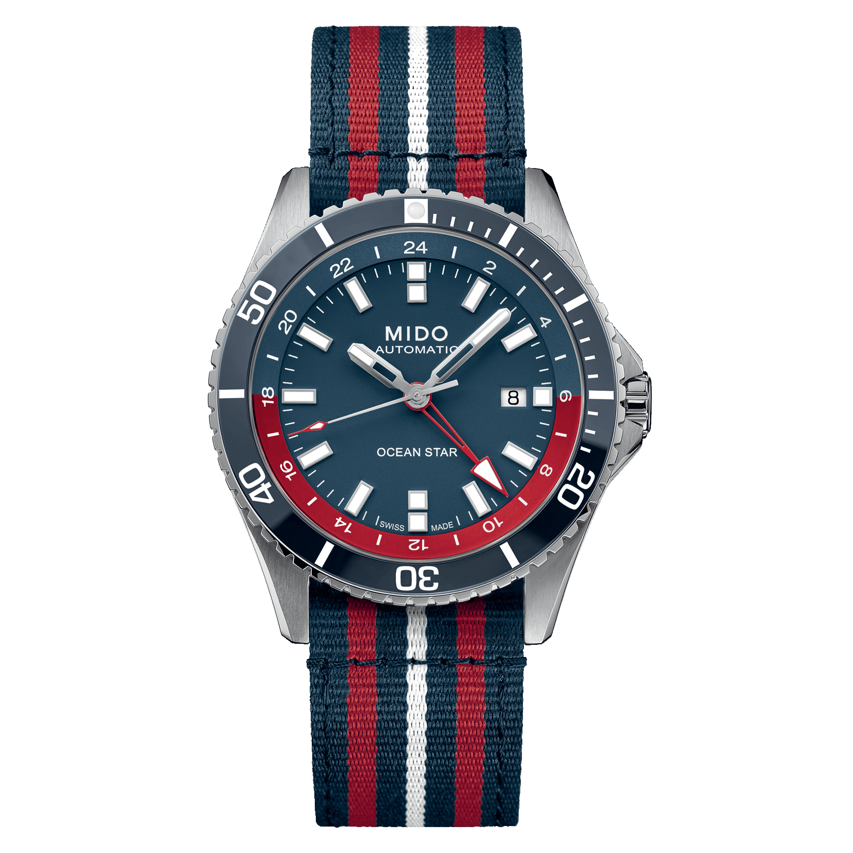 Ocean Star GMT  M026.629.11.041.00 Special Edition
