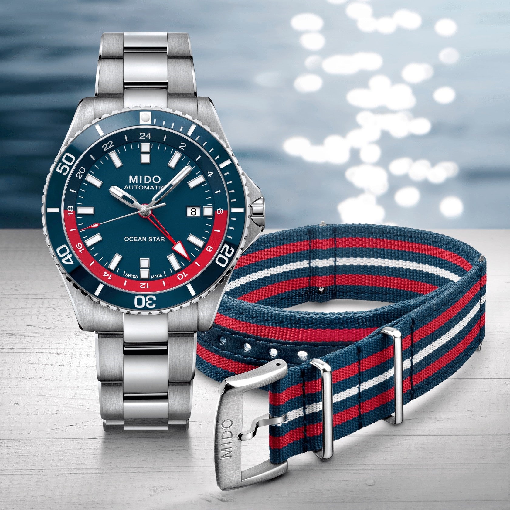 Ocean Star GMT  M026.629.11.041.00 Special Edition